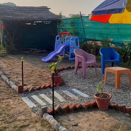 Corbett Veda Inn Ramnagar  Εξωτερικό φωτογραφία