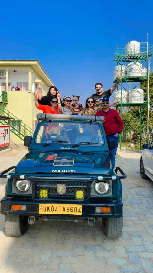 Corbett Veda Inn Ramnagar  Εξωτερικό φωτογραφία