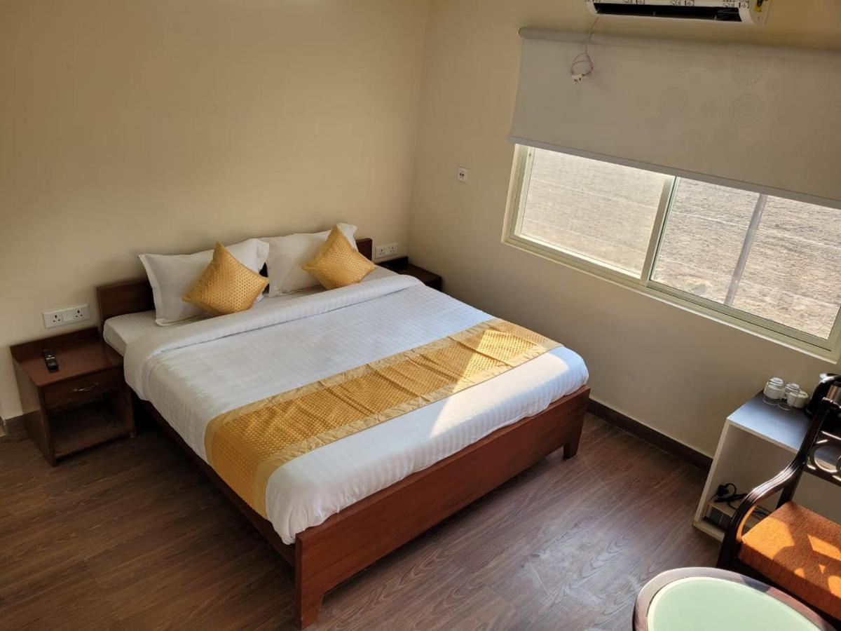 Corbett Veda Inn Ramnagar  Εξωτερικό φωτογραφία