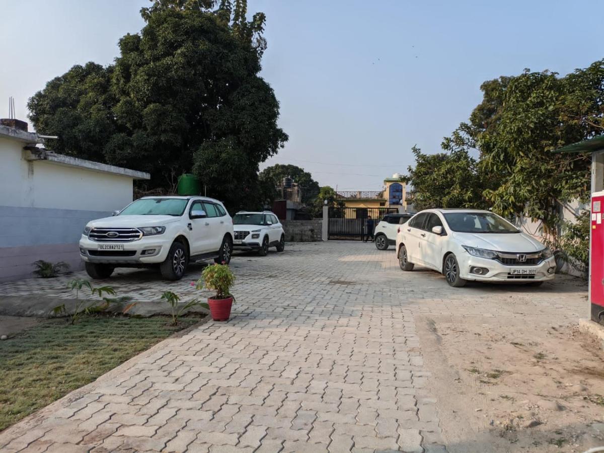 Corbett Veda Inn Ramnagar  Εξωτερικό φωτογραφία
