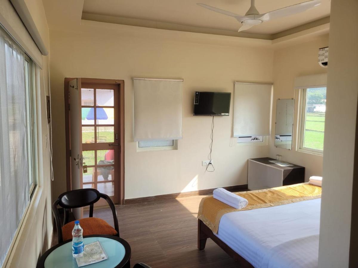 Corbett Veda Inn Ramnagar  Εξωτερικό φωτογραφία
