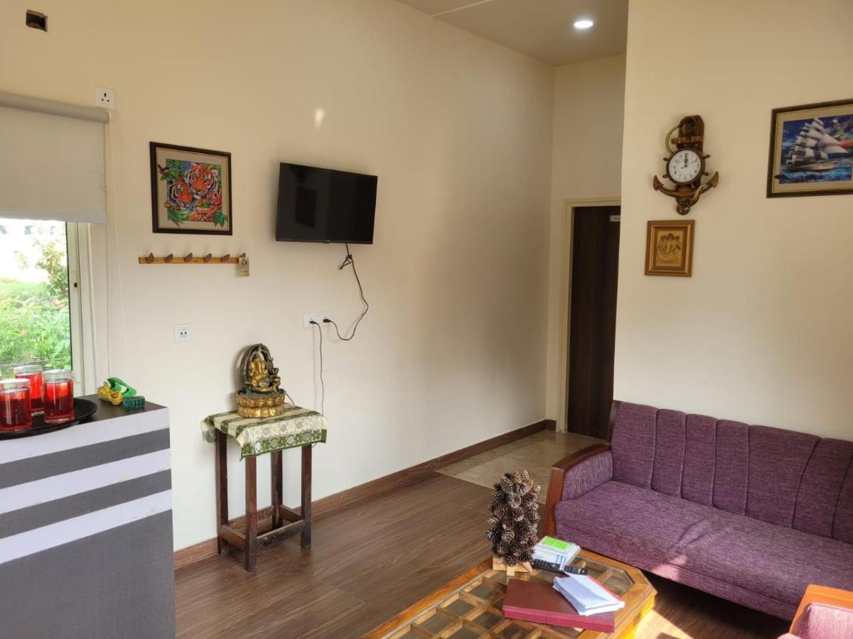 Corbett Veda Inn Ramnagar  Εξωτερικό φωτογραφία