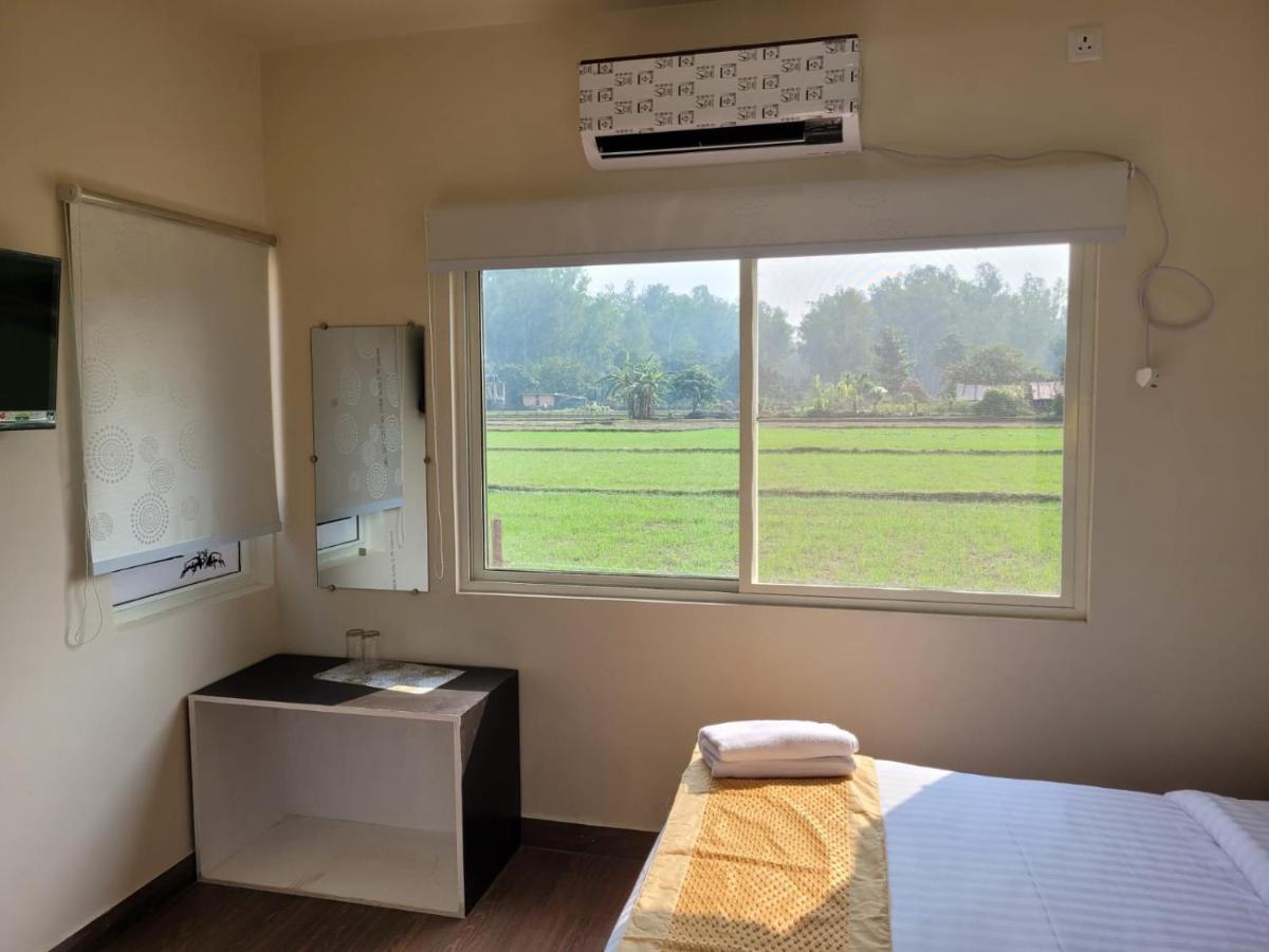 Corbett Veda Inn Ramnagar  Εξωτερικό φωτογραφία