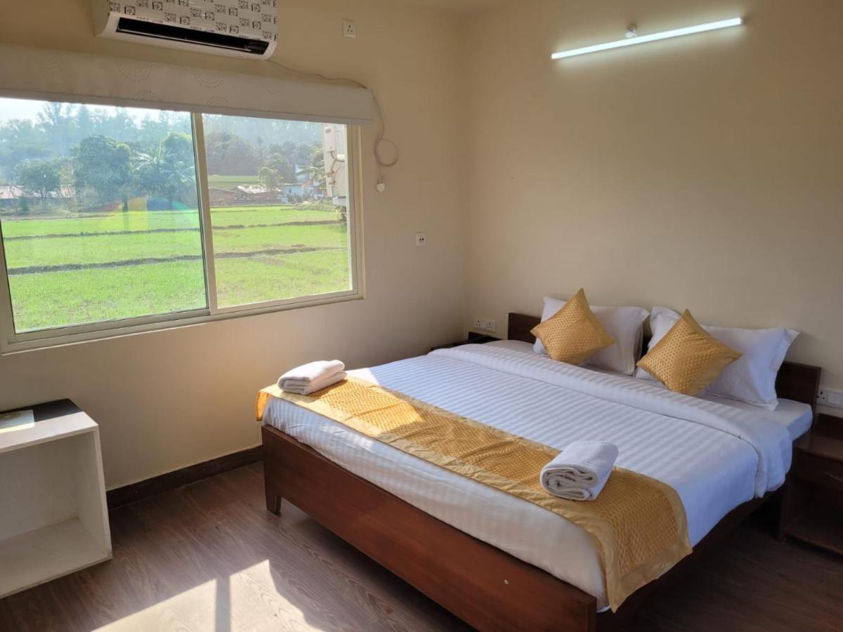 Corbett Veda Inn Ramnagar  Εξωτερικό φωτογραφία