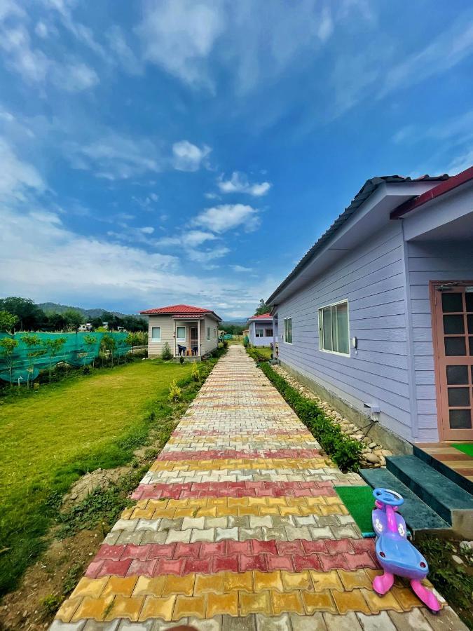 Corbett Veda Inn Ramnagar  Εξωτερικό φωτογραφία