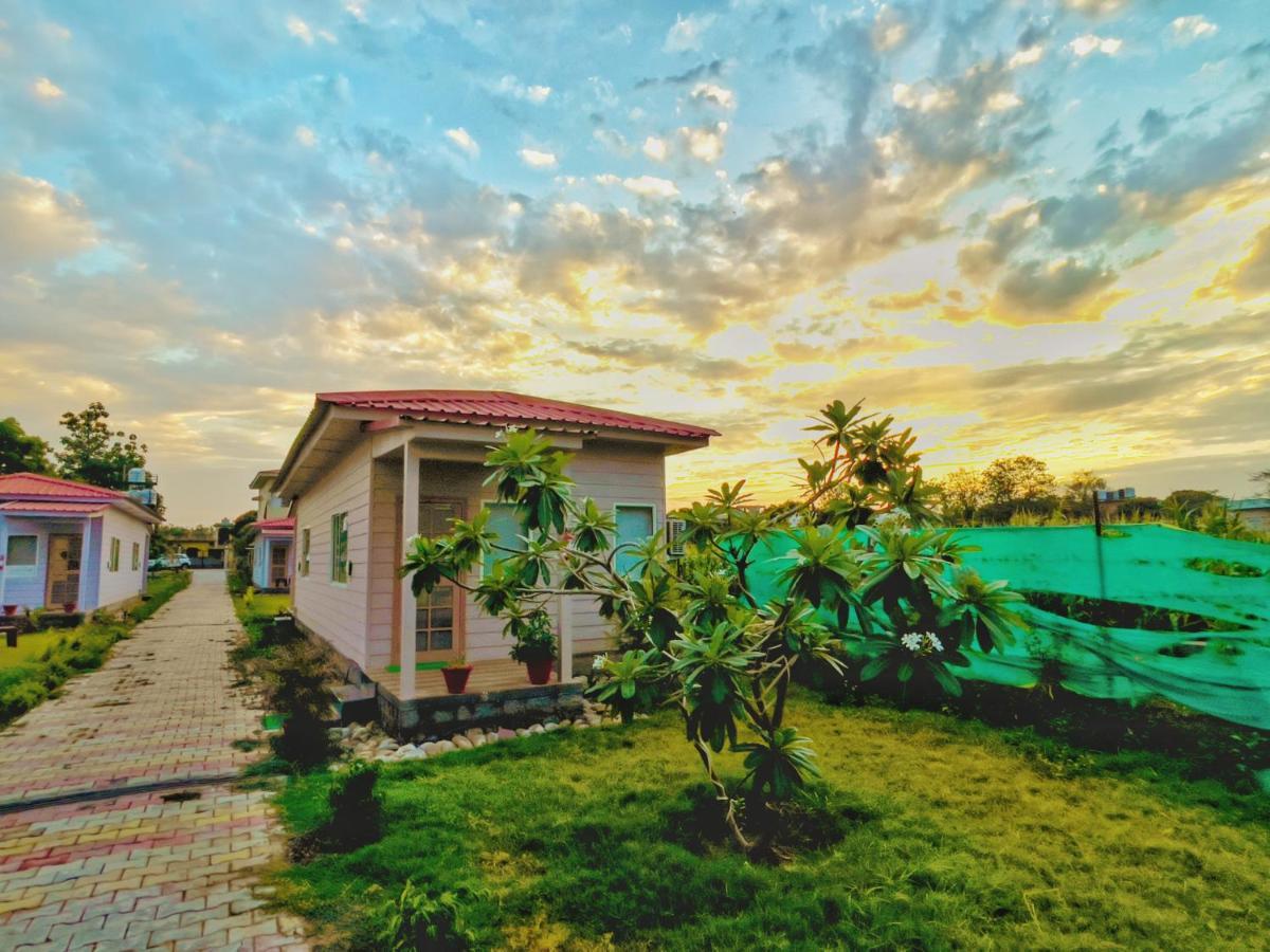 Corbett Veda Inn Ramnagar  Εξωτερικό φωτογραφία