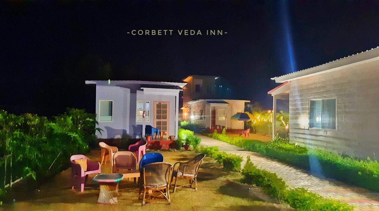 Corbett Veda Inn Ramnagar  Εξωτερικό φωτογραφία