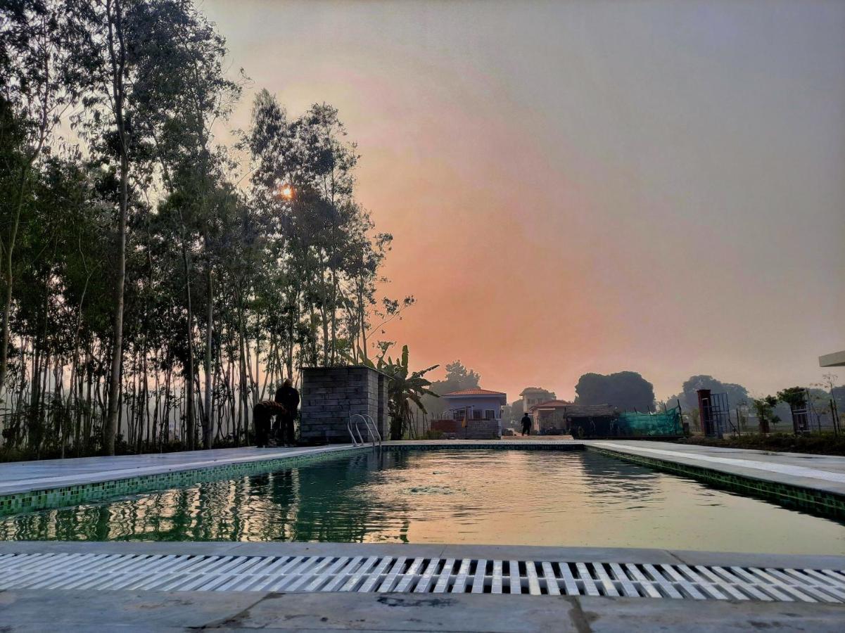 Corbett Veda Inn Ramnagar  Εξωτερικό φωτογραφία