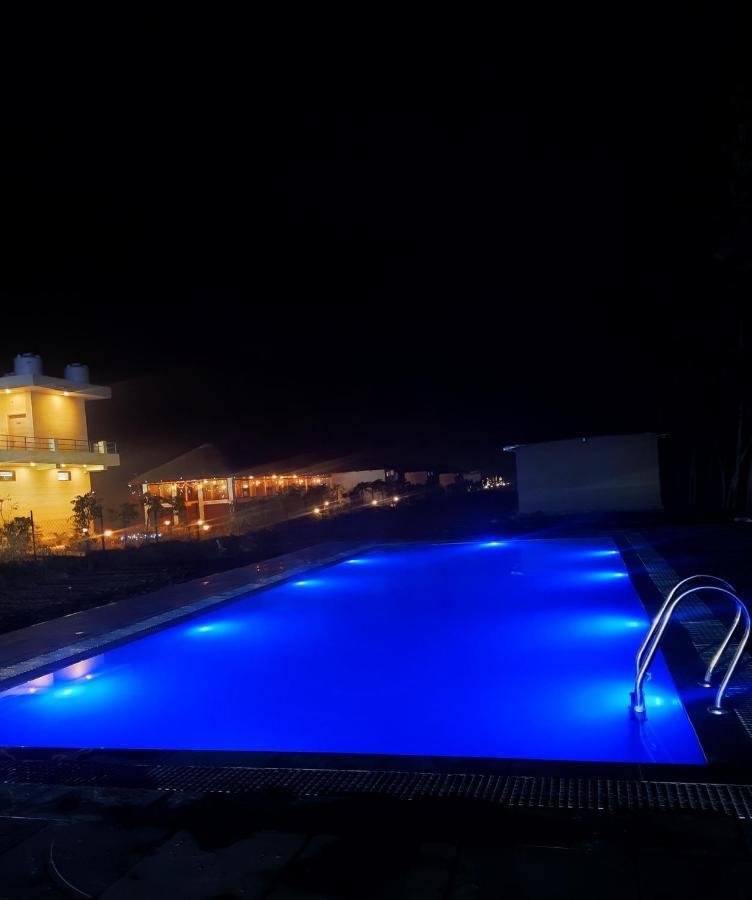 Corbett Veda Inn Ramnagar  Εξωτερικό φωτογραφία