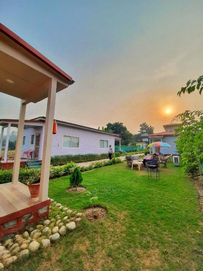 Corbett Veda Inn Ramnagar  Εξωτερικό φωτογραφία